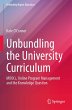 Unbundling the University Curriculum - Bild 1