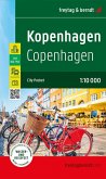 Kopenhagen, Stadtplan 1:10.000, freytag & berndt