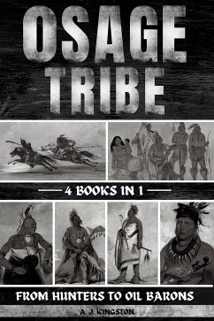 Osage Tribe (eBook, ePUB) - Kingston, A.J.