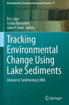 Tracking Environmental Change Using Lake Sediments