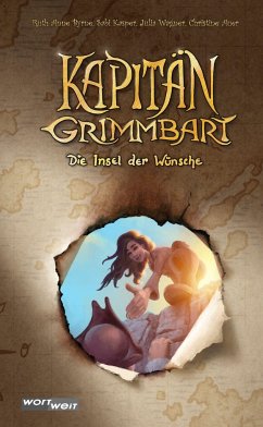 Kapitän Grimmbart - Byrne, Ruth Anne;Kasper, Sabi;Wagner, Julia