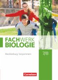 Fachwerk Biologie 7./8. Schuljahr. Mecklenburg-Vorpommern - Schulbuch