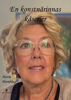 Cover En konstnärinnas kåserier