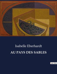 Cover AU PAYS DES SABLES