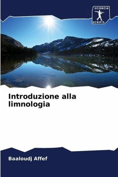 Introduzione alla limnologia - Affef, Baaloudj