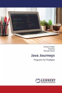 Java Journeys - Podder, Amitava;Roy, Piyal;Ghosh, Shivnath