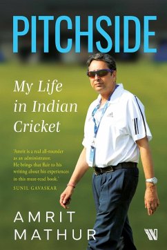 Pitchside - Mathur, Amrit