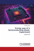 Energy gap of a Semiconducting diode- Experiment