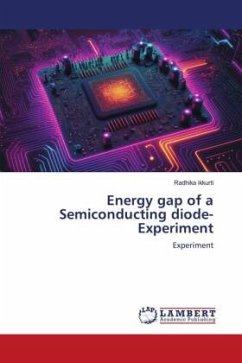 Energy gap of a Semiconducting diode- Experiment - Ikkurti, Radhika