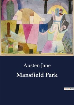 Mansfield Park - Jane, Austen