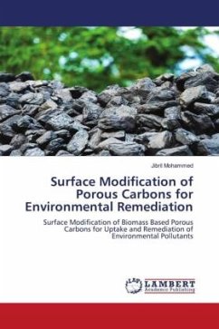 Surface Modification of Porous Carbons for Environmental Remediation - Mohammed, Jibril
