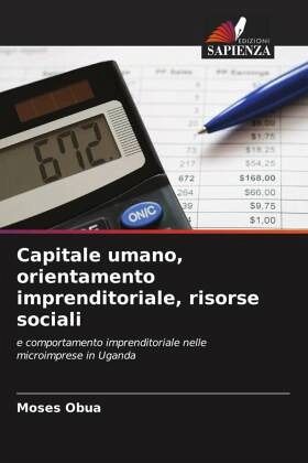 Capitale umano, orientamento imprenditoriale, risorse sociali