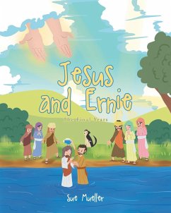 Cover Jesus and Ernie