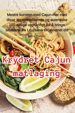 Krydret Cajun matlaging - Sofia Nielsen