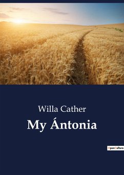 My Ántonia - Cather, Willa