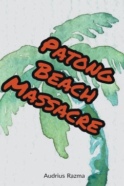 Cover Patong Beach Massacre