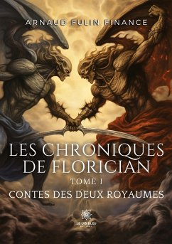 Les chroniques de Florician: Tome I Contes des deux royaumes - Arnaud Fulin Finance
