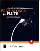 Play-Alongs for Flute