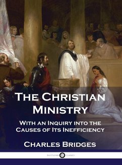 The Christian Ministry - Bridges, Charles