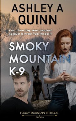 Smoky Mountain K-9 - Quinn, Ashley A