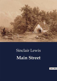 Main Street - Lewis, Sinclair