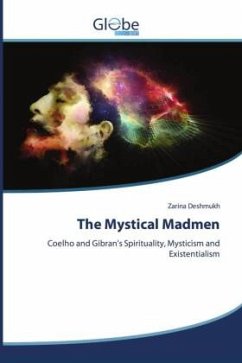 The Mystical Madmen - Deshmukh, Zarina