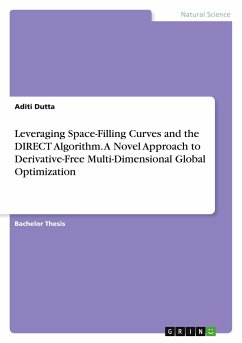 Leveraging Space-Filling Curves and the DIRECT Algorithm. A Novel Approach to Derivative-Free Multi-Dimensional Global Optimization