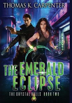 The Emerald Eclipse - Carpenter, Thomas K.