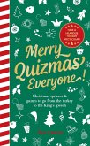 Merry Quizmas Everyone! (eBook, ePUB)
