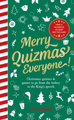 Merry Quizmas Everyone! (eBook, ePUB) - Massy, Chris T