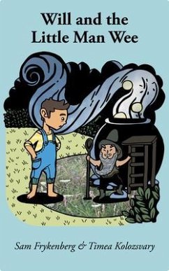 Cover Will and the Little Man Wee (eBook, ePUB)