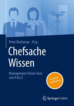 Chefsache Wissen (eBook, PDF)