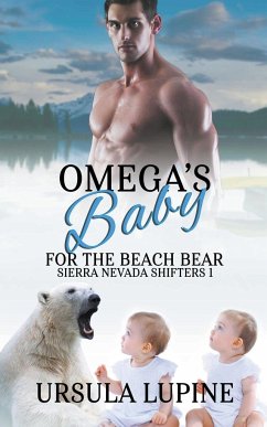 Omega's Baby for the Beach Bear - Lupine, Ursula