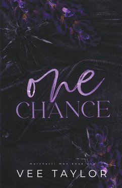 One Chance - Taylor, Vee