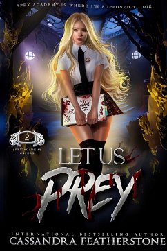 Let Us Prey - Featherstone, Cassandra