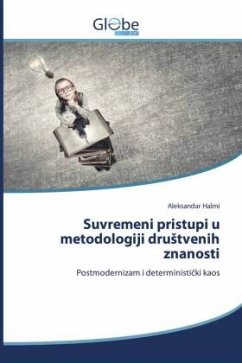 Suvremeni pristupi u metodologiji dru¿tvenih znanosti - Halmi, Aleksandar