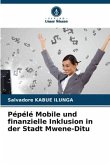 Pépélé Mobile und finanzielle Inklusion in der Stadt Mwene-Ditu