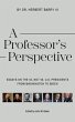 A Professor's Perspective (eBook, ePUB) - Bild 1