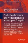 Production Processes and Product Evolution in the Age of Disruption (eBook, PDF)