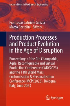 Cover Production Processes and Product Evolution in the Age of Disruption (eBook, PDF)