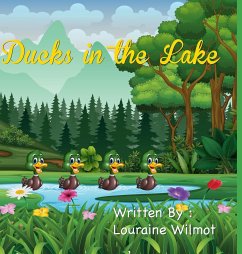 Ducks in the Lake - Wilmot, Louraine