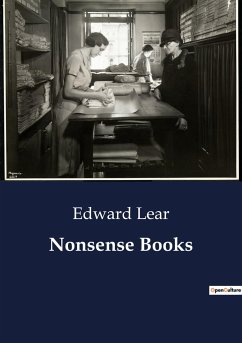 Nonsense Books - Lear, Edward