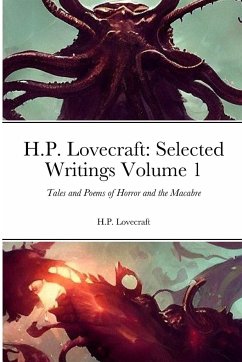 H.P. Lovecraft - Lovecraft, Howard Phillips