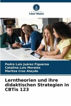 Lerntheorien und ihre didaktischen Strategien in CBTis 123 - Juárez Figueroa, Pedro Luis;Luis Morales, Catalina;Cruz Atayde, Maritza