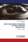 HEAT AND MASS TRANSFER OF MHD CASSON NANOFLUID