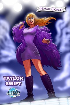Female Force: Taylor Swift (eBook, PDF) - Esquivel, Eric M.