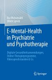 E-Mental-Health in Psychiatrie und Psychotherapie (eBook, PDF)