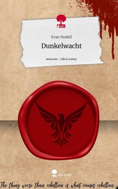 Cover Dunkelwacht. Life is a Story - story.one