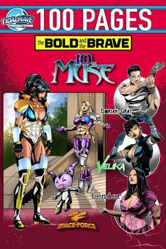 Bold and the Brave: Volume Seven (eBook, PDF) - Shayde, Andrew
