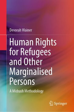 Human Rights for Refugees and Other Marginalised Persons (eBook, PDF) - Wainer, Devorah